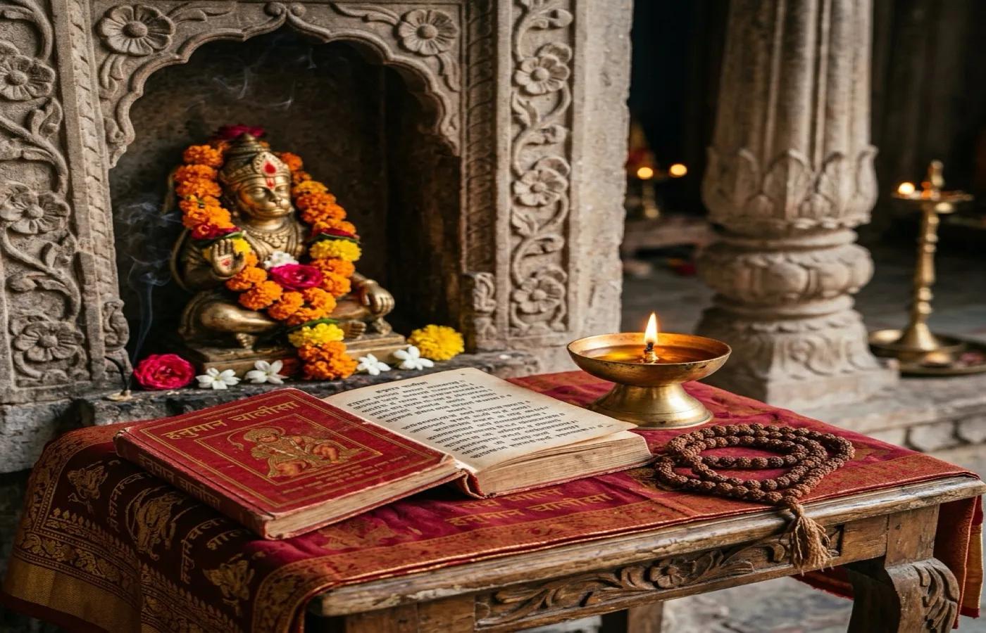 ज्येष्ठ का छठा बड़ा मंगल आज: हनुमान जी की कृपा पाने का सुनहरा अवसर, करें ये सरल उपाय