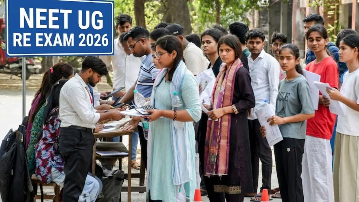 NEET-UG री-एग्जाम से पहले देशभर में सुरक्षा का रिहर्सल, आज होगी मॉक ड्रिल