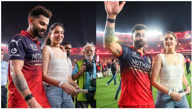 IPL 2026: लगातार दूसरी ट्रॉफी जीतने के बाद विराट कोहली का भावुक संदेश, बोले- ‘यह जगह मेरा घर है’