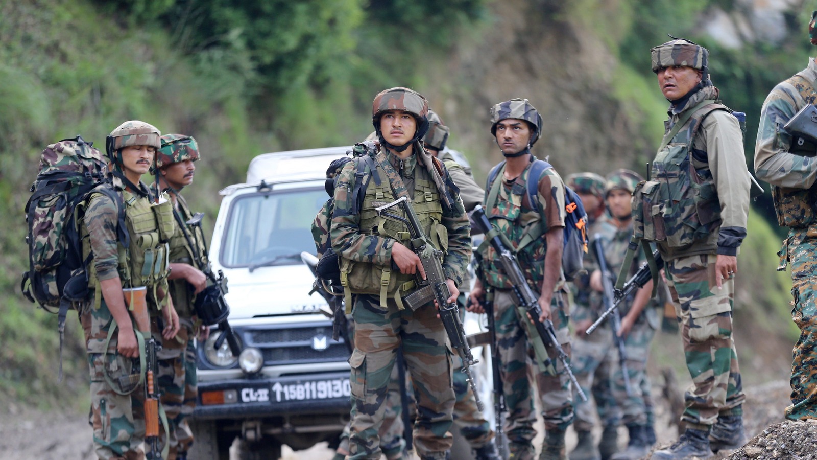 LoC पार कर भारत में घुसा 14 साल का पाकिस्तानी लड़का, सेना कर रही पूछताछ