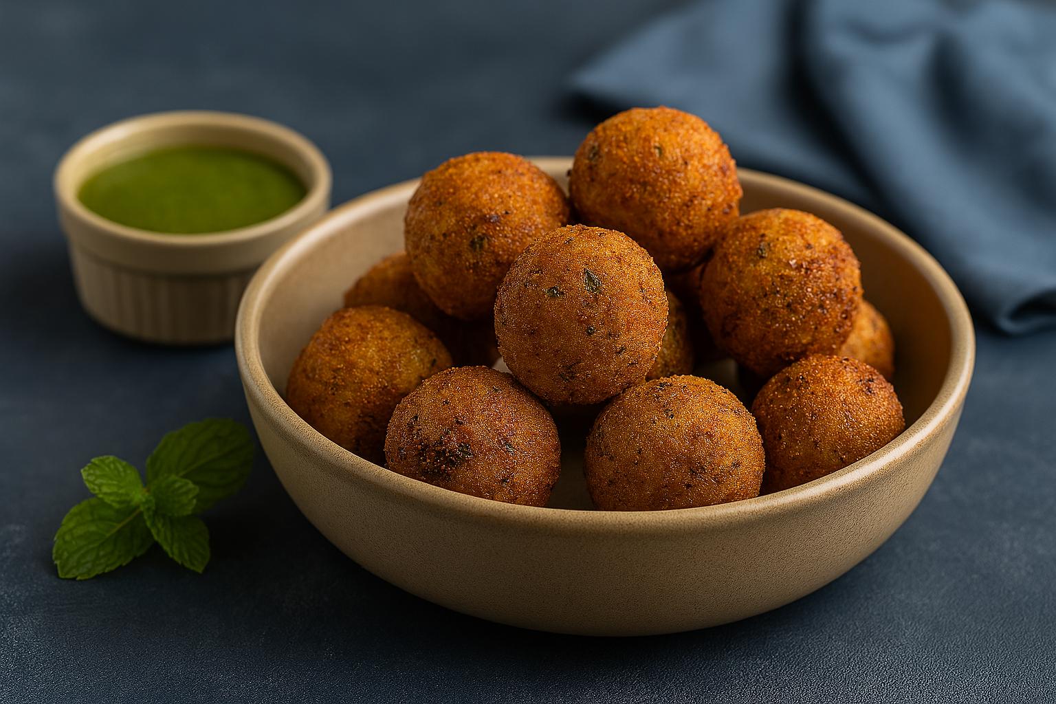Khichdi Balls Recipe: रात की बची खिचड़ी से बनाएं कुरकुरे मसाला बॉल्स, मिनटों में तैयार होगा टेस्टी नाश्ता
