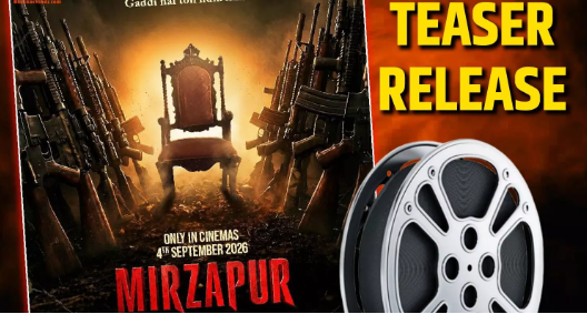 बढ़ गया मिर्जापुर का सस्पेंस! मेकर्स ने शेयर किए जितेंद्र कुमार, अभिषेक बनर्जी और रवि किशन के जबरदस्त कैरेक्टर पोस्टर्स