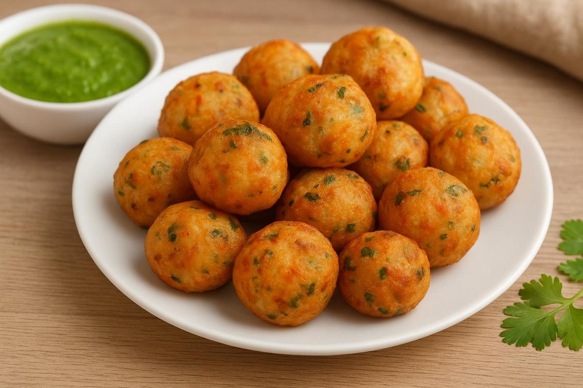Appe Recipe: न पोहा, न पराठा! इस बार नाश्ते में बनाएं पोहे के सॉफ्ट-क्रिस्पी अप्पे, स्वाद ऐसा कि हर कोई पूछेगा रेसिपी।