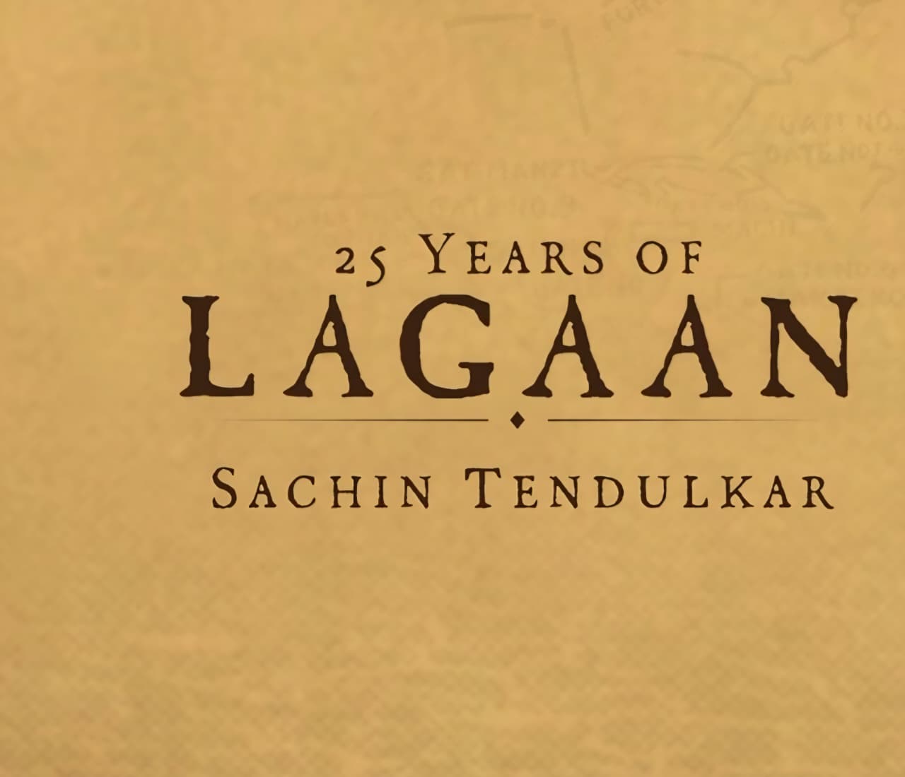 जानें क्या है ‘लगान’ और सचिन तेंदुलकर का खास कनेक्शन, 25 साल बाद सामने आई दिलचस्प कहानी