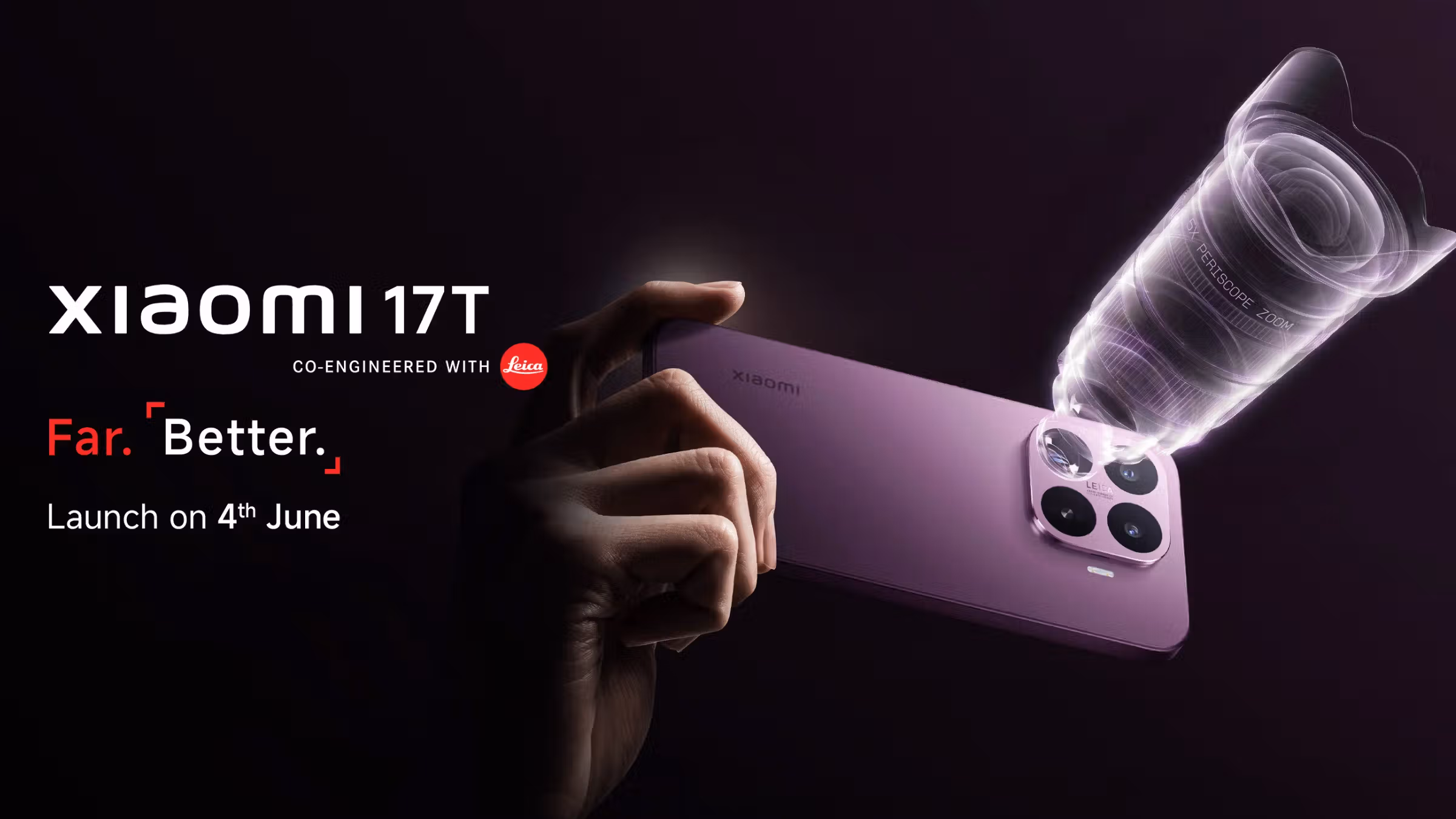 Xiaomi 17T भारत में लॉन्च! दमदार प्रीमियम फीचर्स के साथ मिलेगा ₹5000 इंस्टेंट डिस्काउंट