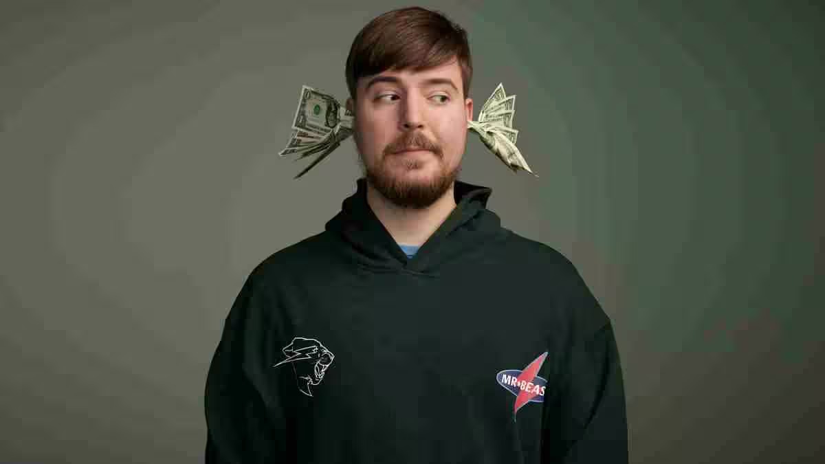 यूट्यूब का सबसे बड़ा रिकॉर्ड टूटा, MrBeast के हुए 50 करोड़ सब्सक्राइबर्स
