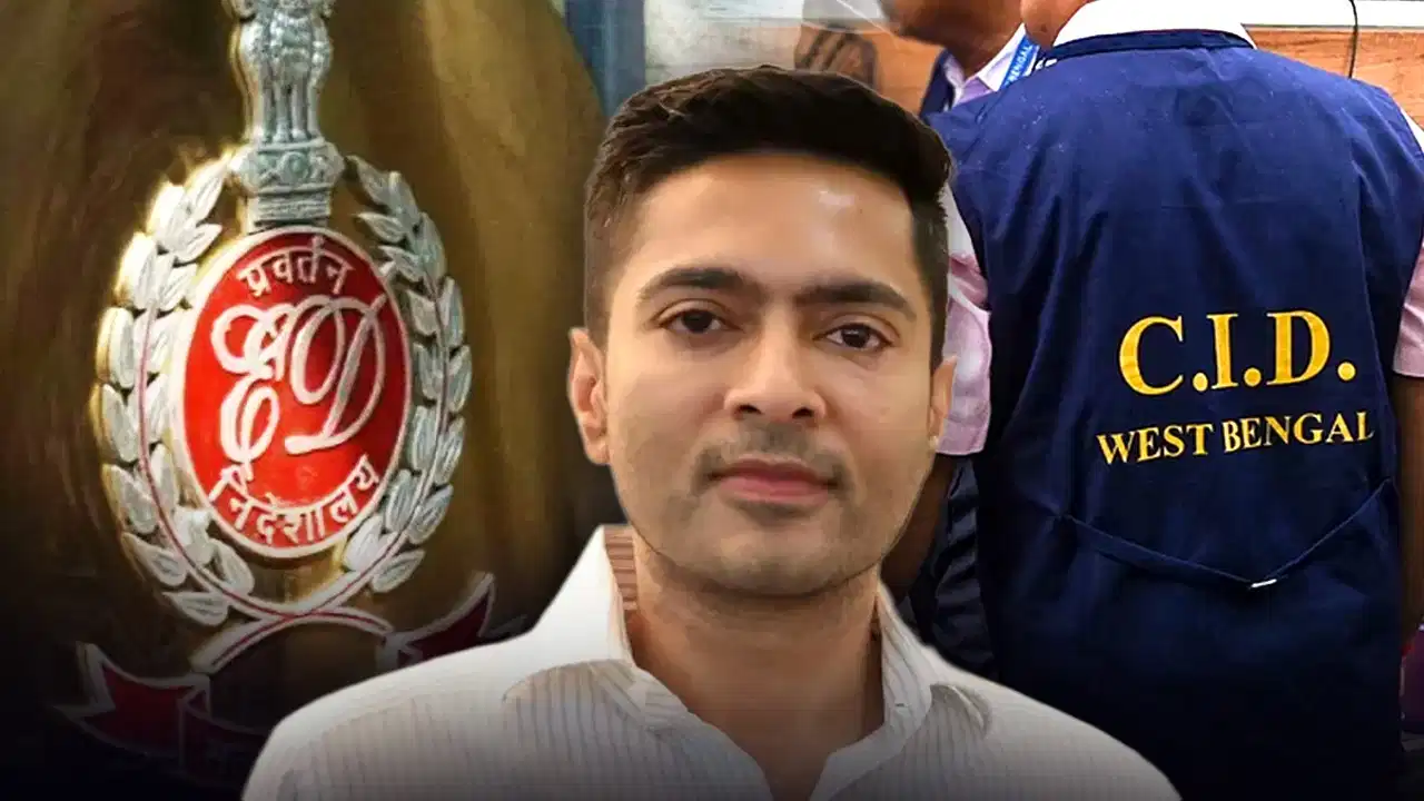 कभी CID तो कभी ED… जांच एजेंसियों के घेरे में अभिषेक बनर्जी, अब फिर होगी पूछताछ