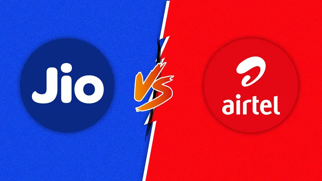 Jio के ₹449 रिचार्ज प्लान में बड़ा मुकाबला! Airtel दे रहा हर रोज 1GB ज्यादा डेटा, जानें किसका प्लान है ज्यादा फायदेमंद