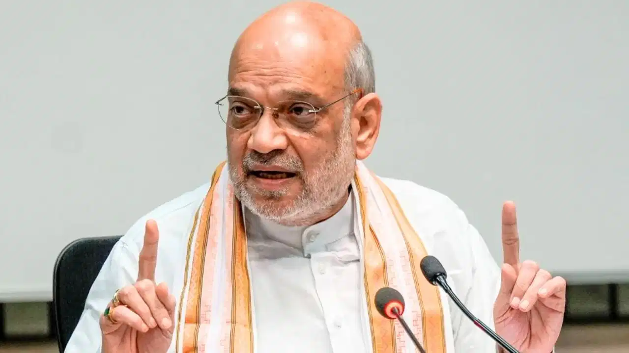 ‘यह देश कोई धर्मशाला नहीं…’ कोल्हापुर रैली में अमित शाह का तीखा बयान, घुसपैठियों पर कड़ा संदेश