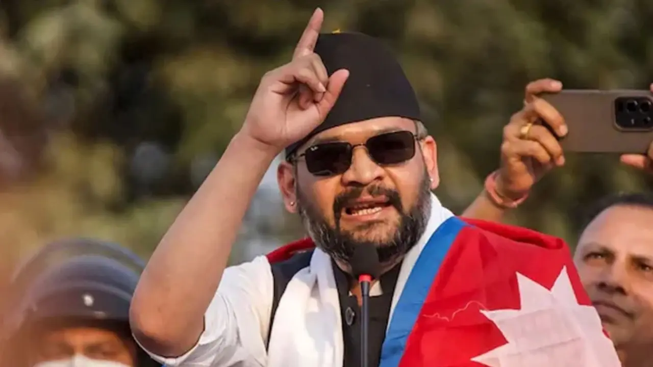‘भारत की जमीन पर कब्जा’ वाले बयान से मचा बवाल, नेपाली PM बालेन शाह की टिप्पणी पर विदेश मंत्रालय ने दी सफाई