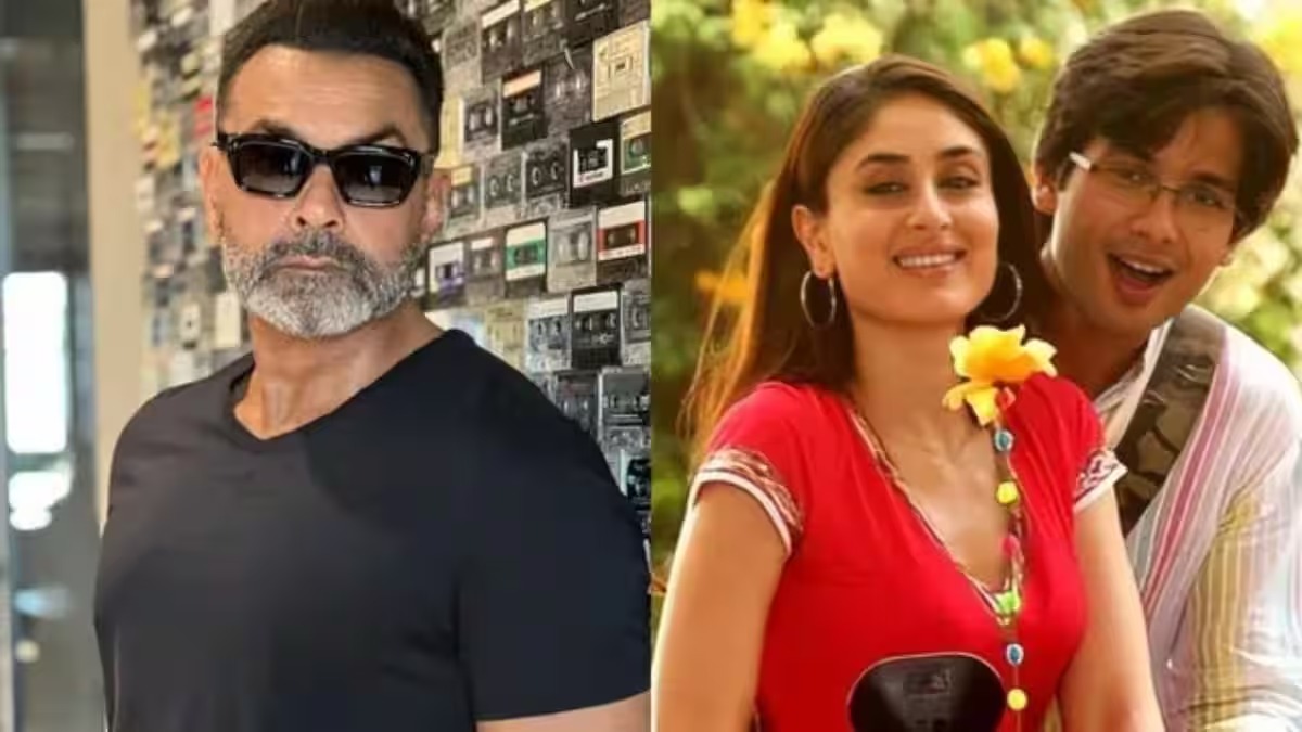 ‘मेरी मार्केट वैल्यू कम थी…’ Jab We Met से रिप्लेस किए जाने पर बोले बॉबी देओल
