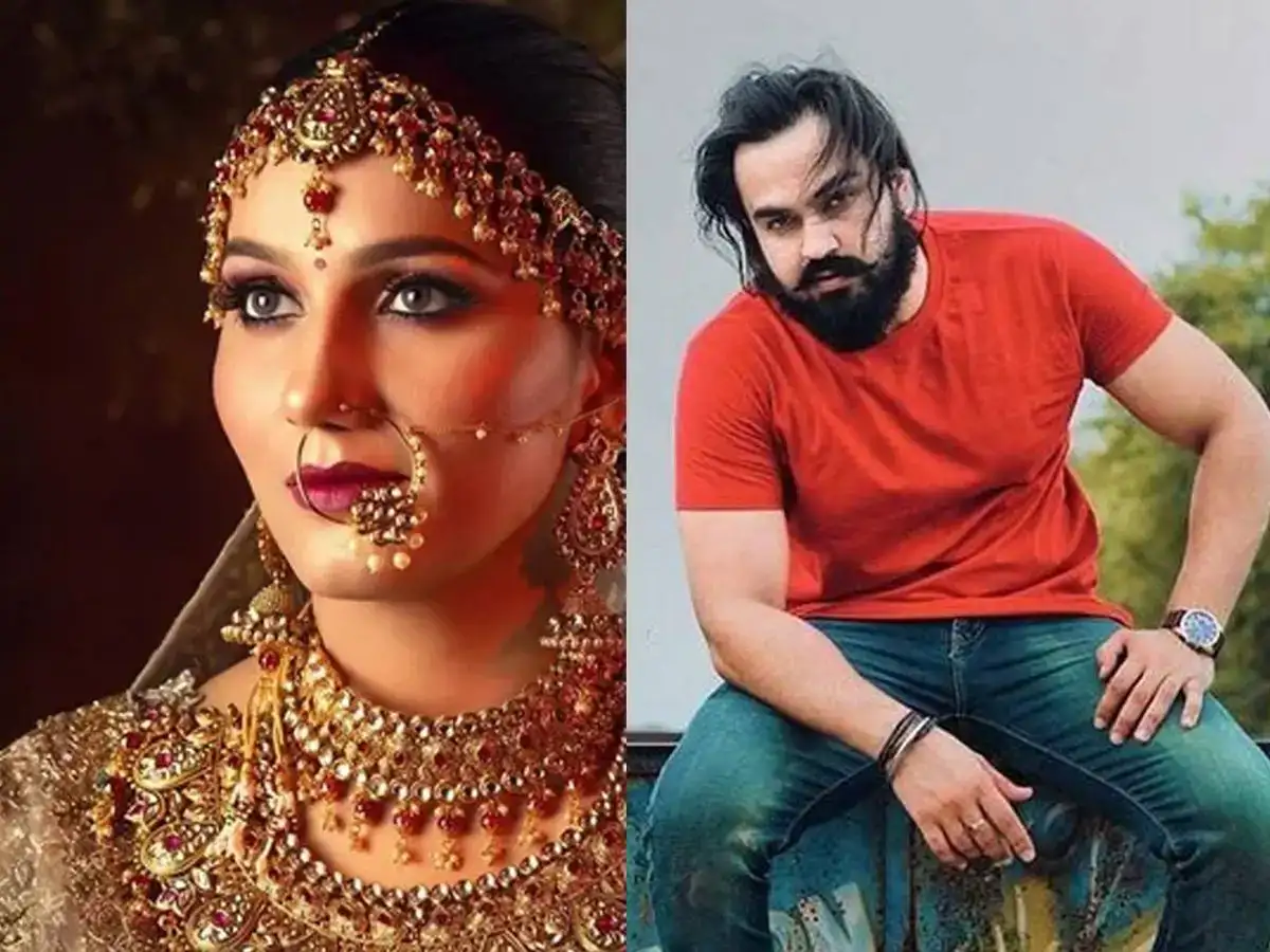 सपना चौधरी को कोर्ट से बड़ी राहत, पति वीर साहू पर संपर्क करने पर रोक