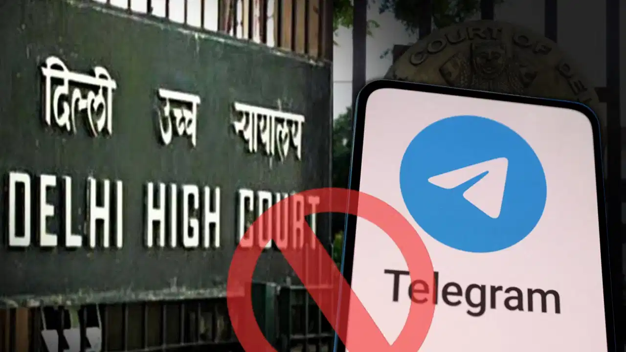 NEET UG Re Exam: दिल्ली हाई कोर्ट से टेलीग्राम को झटका, 22 जून तक बैन रहेगा जारी