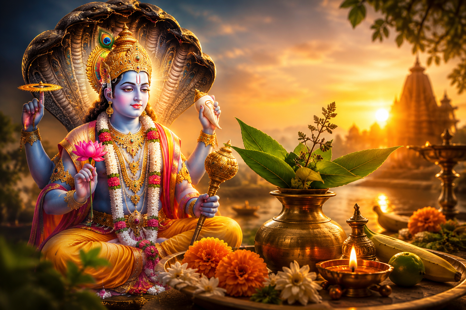जून में पड़ेंगी दो बेहद शुभ एकादशी, जानिए परमा और निर्जला एकादशी की तारीख, महत्व और व्रत नियम