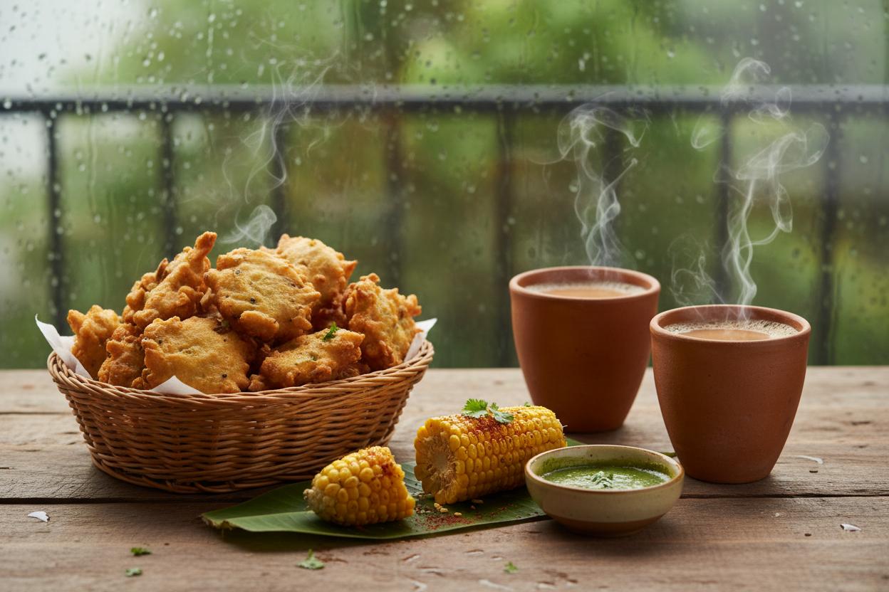 Pakora Recipe: मानसून में चाय के साथ ट्राई करें ये  स्वादिष्ट पकोड़े, हर बाइट में मिलेगा लाजवाब स्वाद