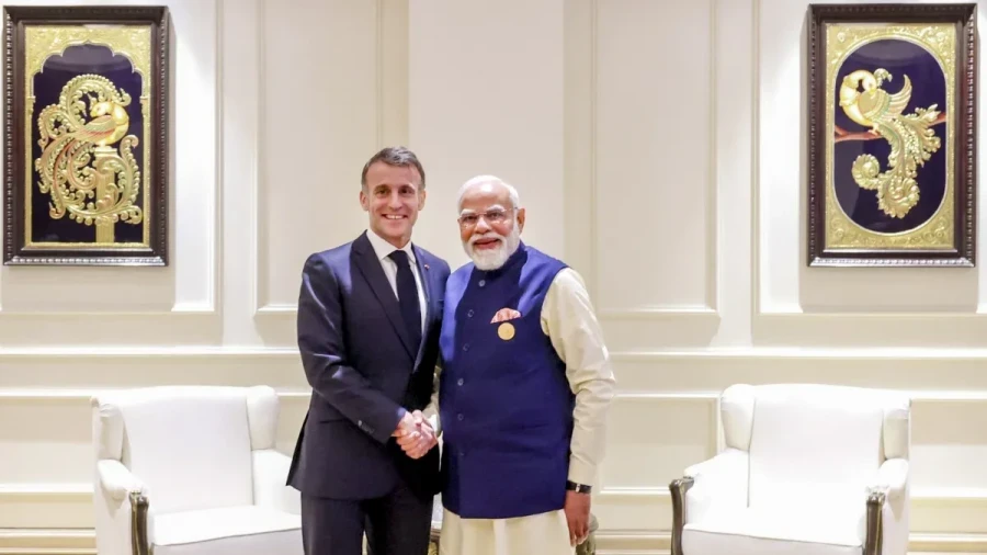G7 से पहले फ्रांस पहुंचेंगे पीएम मोदी, रक्षा सहयोग पर होगी बड़ी बातचीत