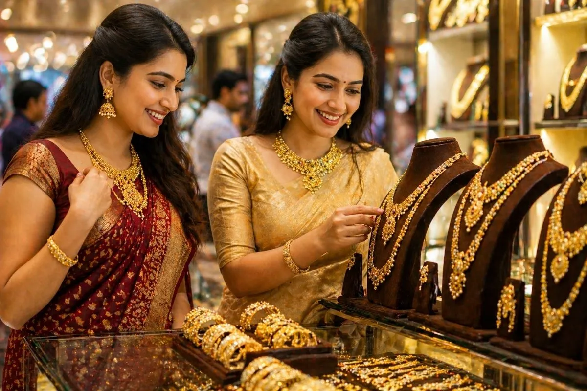 Gold Silver Price Today: सोना-चांदी हुआ सस्ता, निवेशकों और खरीदारों के लिए शानदार मौका, जानें आज का रेट