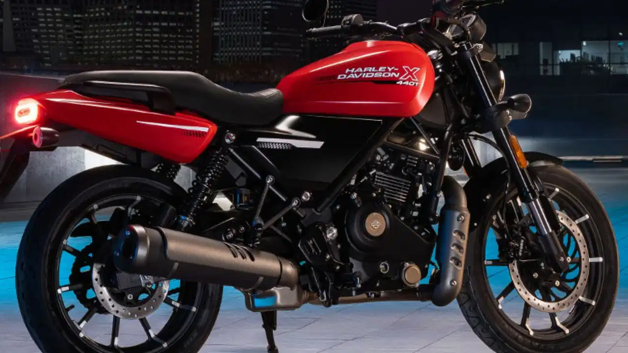 भारत में महंगी हुई Harley-Davidson X440, अब कीमत बढ़कर पहुंची ₹2.84 लाख तक