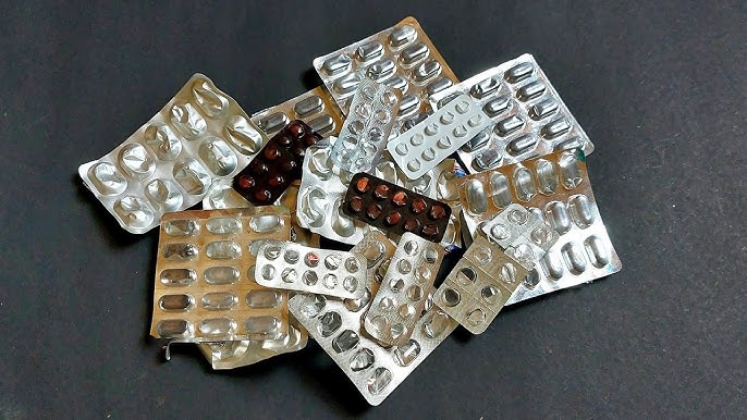 Medicines Empty Wrapper Reuse: दवाई के खाली पैकेट नहीं हैं बेकार! फेंकने से पहले जरूर जानें ये 5 जबरदस्त उपयोग