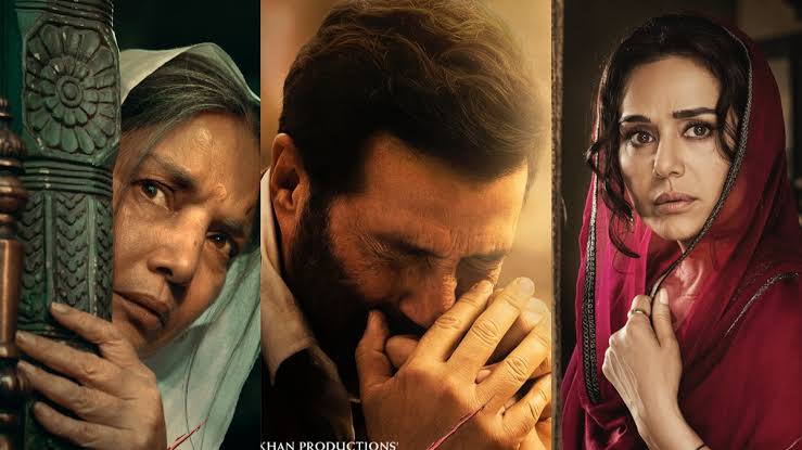‘बंटवारा 1947’ की स्टारकास्ट का खुलासा, सनी देओल–प्रीति जिंटा के साथ अली फजल और शबाना आजमी भी फिल्म में नजर आएंगे