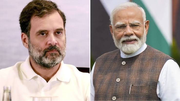 राहुल गांधी का 56वां जन्मदिन आज, पीएम मोदी ने दी बधाई