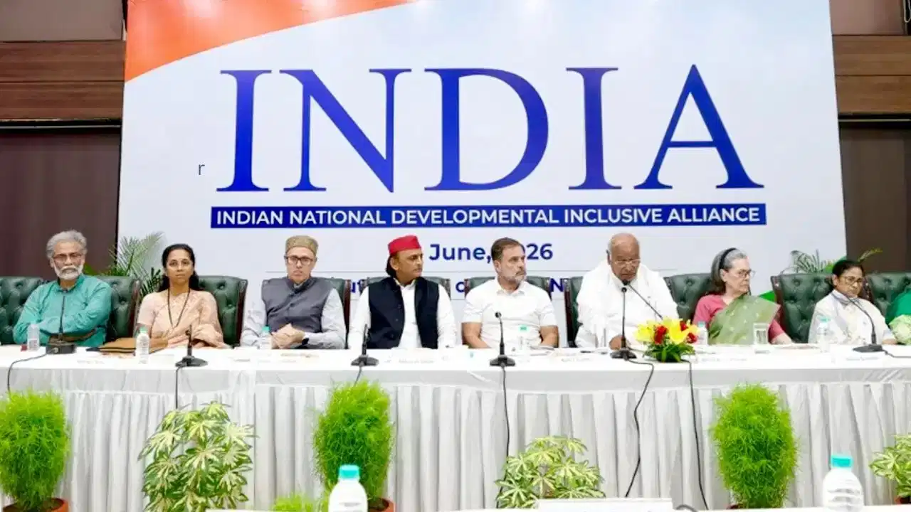 चुनाव से पहले प्रधानमंत्री पद का चेहरा….. इंडिया गठबंधन को लेकर राज्यसभा सांसद संजय राउत का बड़ा बयान
