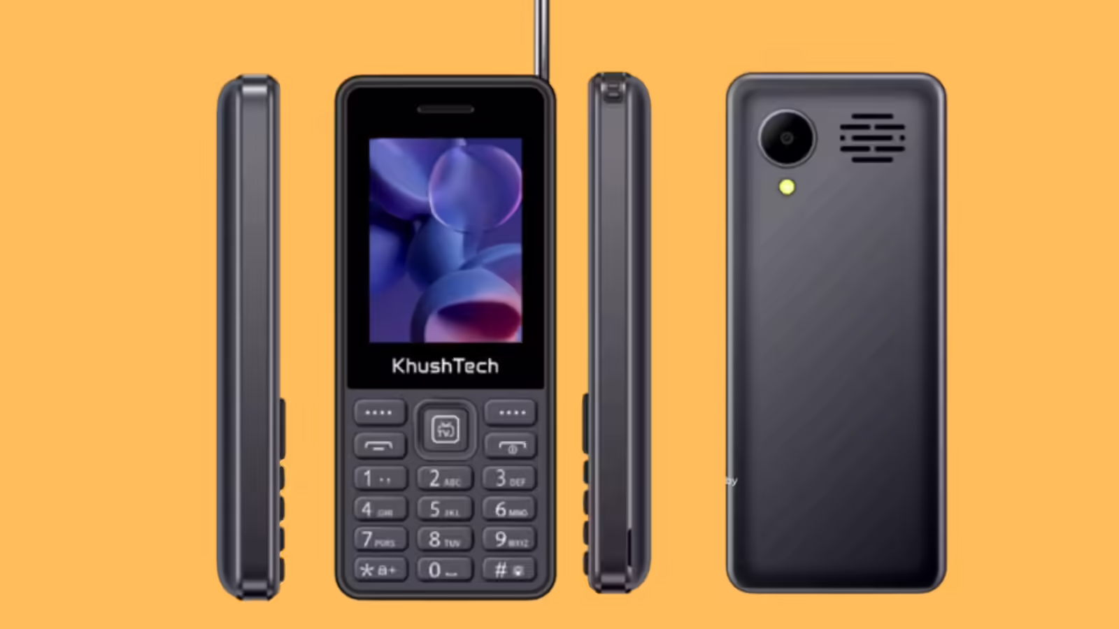 D2M Feature Phone: बिना डेटा और वाई-फाई के देख सकेंगे लाइव टीवी, भारत में जल्द लॉन्च होगा दुनिया का पहला D2M फीचर फोन