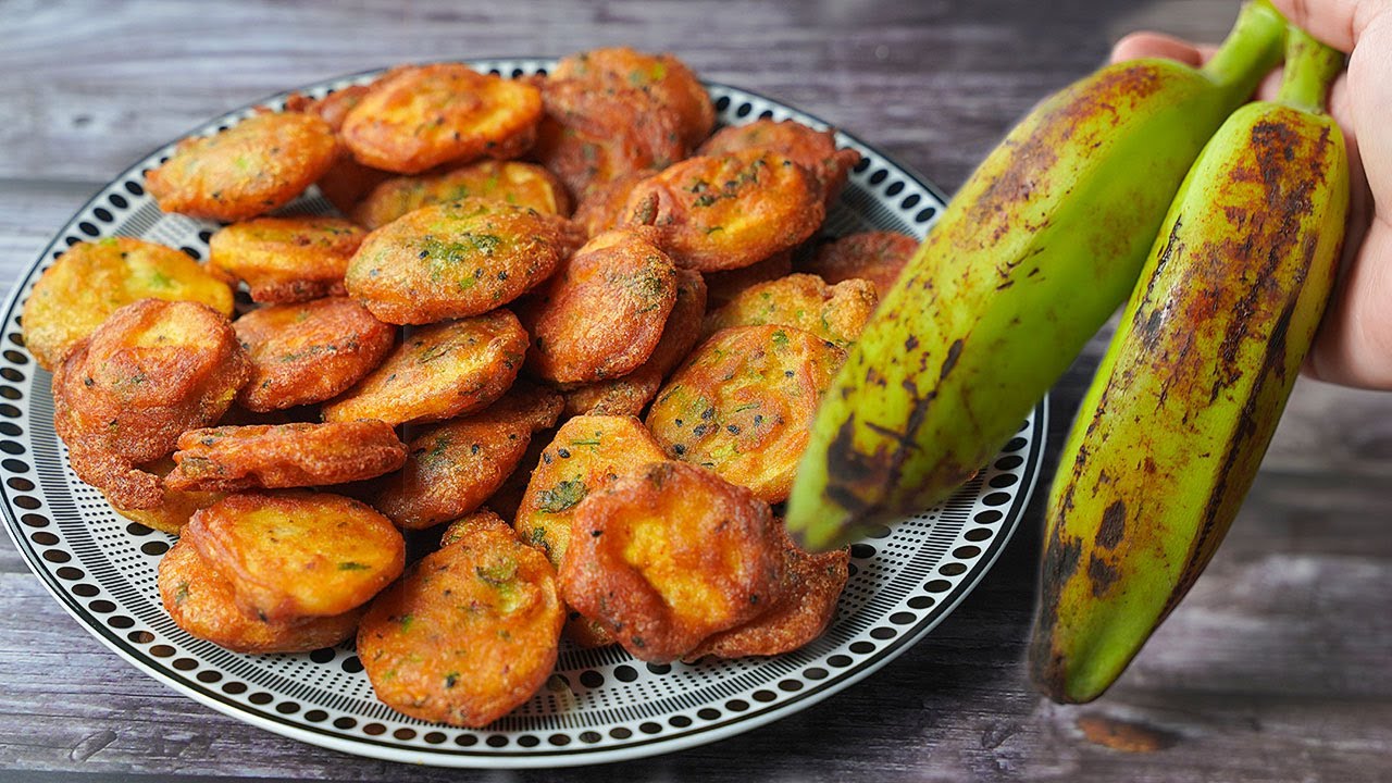 घर पर बनाएं क्रिस्पी कच्चे केले के टुक, स्वाद ऐसा कि बच्चे से लेकर बड़े तक हो जाएंगे फैन