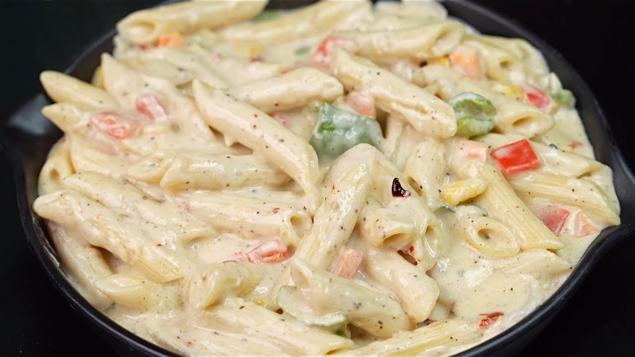 White Sauce Pasta Recipe: घर पर आसानी से बनाएं क्रीमी और टेस्टी पास्ता, जानें रेसिपी