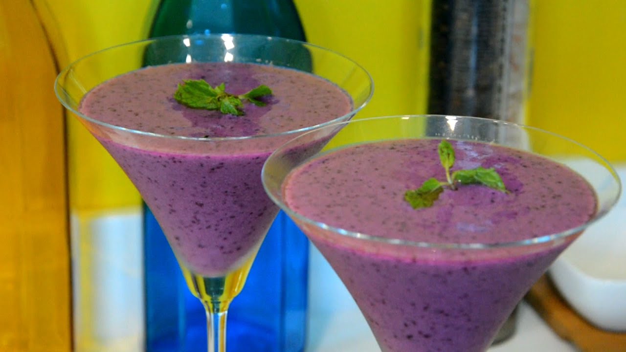 गर्मी और मानसून के मौसम में ट्राई करें Jamun Oats Smoothie, स्वाद के साथ मिलेगी हेल्थ की डबल डोज