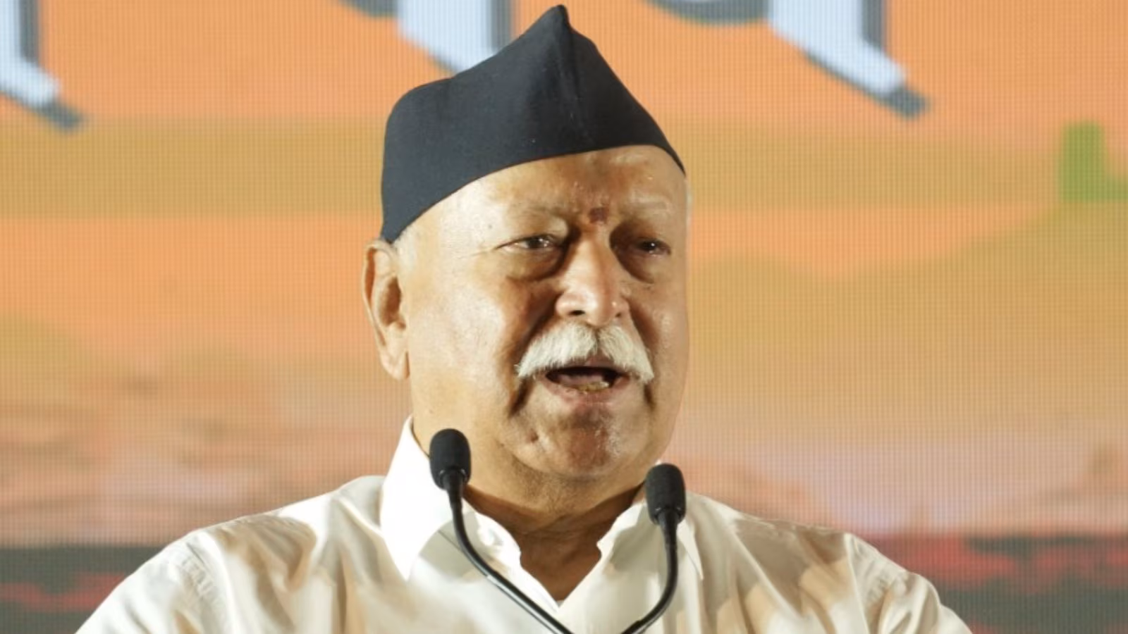 हिंदू धर्म भी रजिस्टर्ड नहीं है…… RSS पर उठे सवालों को भागवत ने किया खारिज