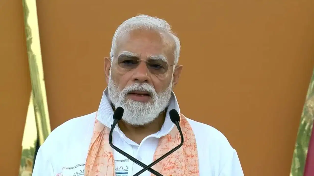 ‘योग दुनिया के बेहतर भविष्य के लिए एक आवश्यकता है…’, 12वें अंतरराष्ट्रीय योग दिवस पर बोले PM मोदी