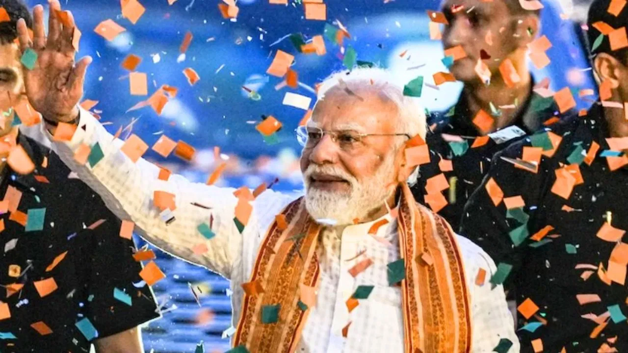 12 साल की उपलब्धियां जनता तक पहुंचाएगी BJP, राष्ट्रव्यापी अभियान का ऐलान