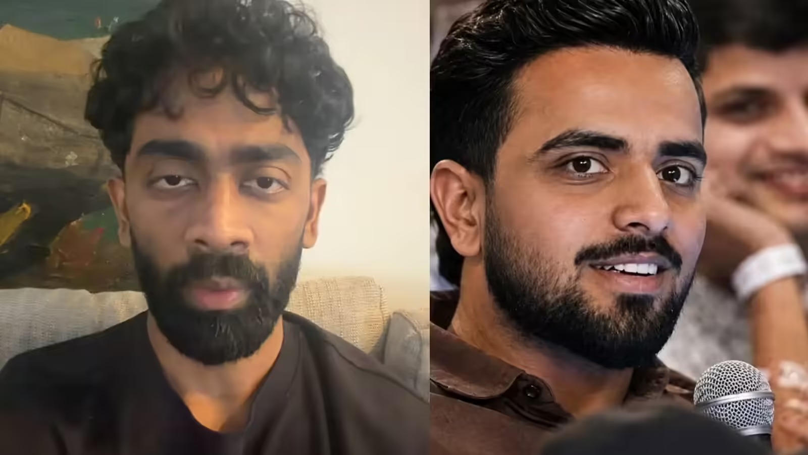 ‘370 रुपये बिरयानी’ विवाद: NCW के सामने पेश हुए प्रणित मोरे, मीडिया के सवालों पर साधी चुप्पी