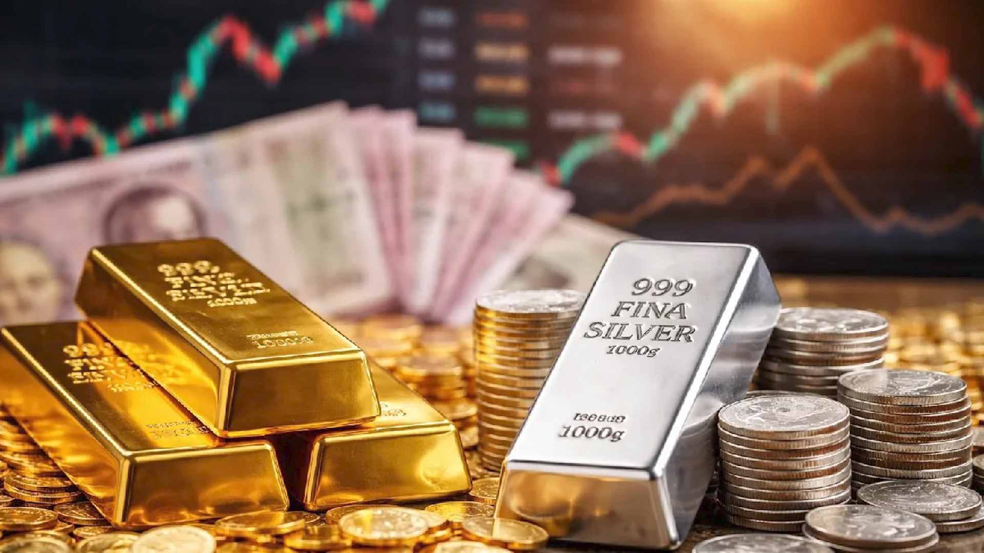 Gold-Silver Price Today: सोना-चांदी के दाम में फिर उतार-चढ़ाव, खरीदारी से पहले जानें आज का ताजा रेट