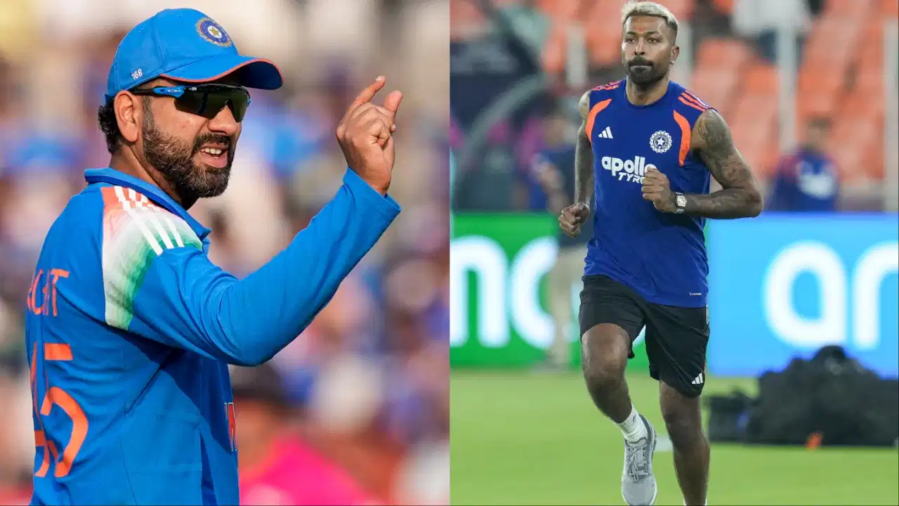 IND vs AFG: फिटनेस टेस्ट पास करने के बाद रोहित शर्मा और हार्दिक पंड्या की वापसी तय, अफगानिस्तान सीरीज में एक्शन में दिखेंगे