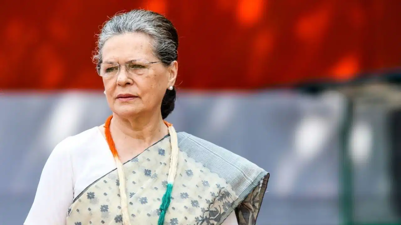 गाजा और ईरान-अमेरिका तनाव को लेकर सोनिया गांधी ने सरकार को घेरा, विदेश नीति पर उठाए गंभीर सवाल