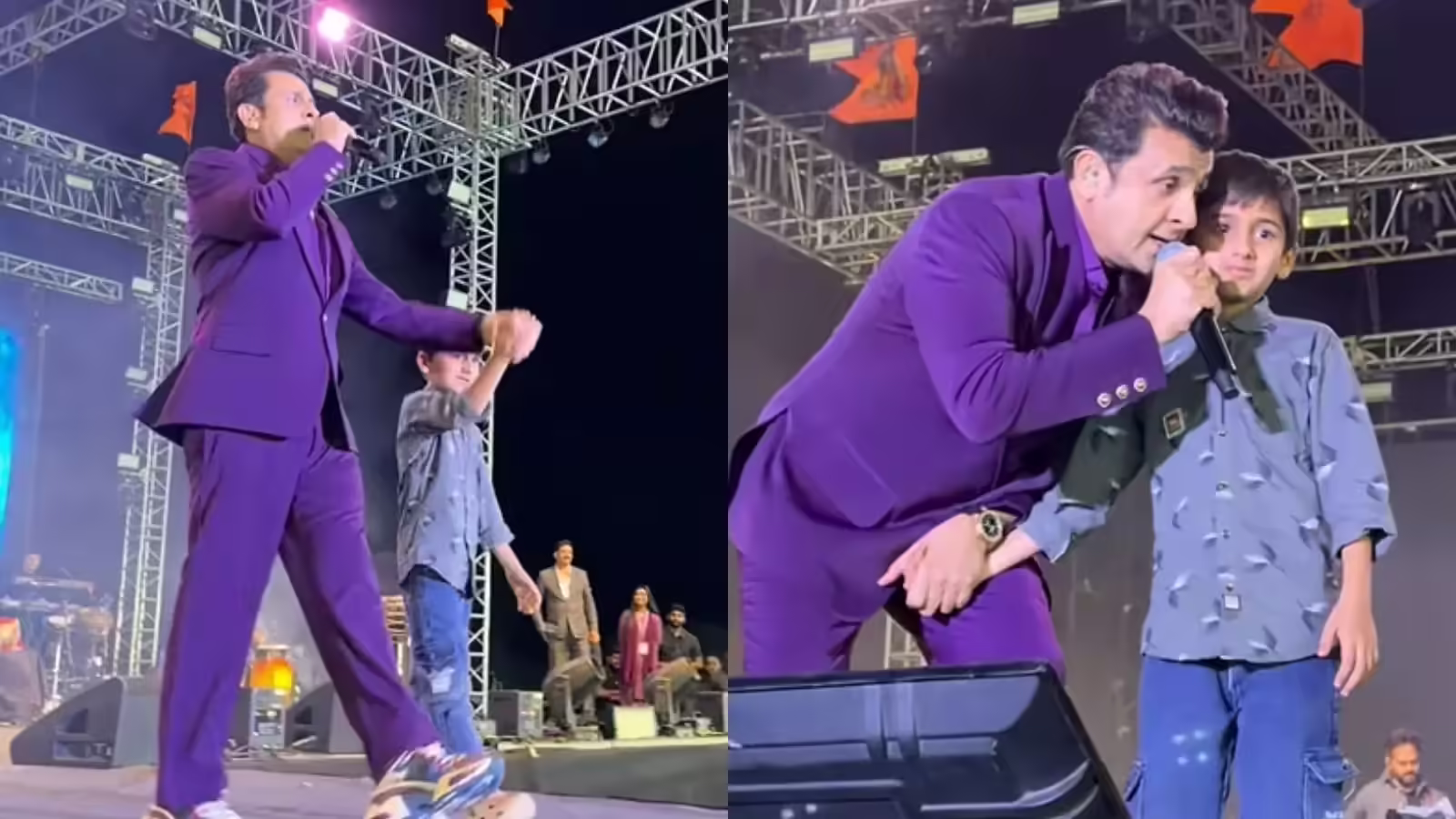 भगवान स्टेज पर शक्ति…… पिन्च्ड नर्व से जूझ रहे सोनू निगम स्टेज पर लौटने को तैयार