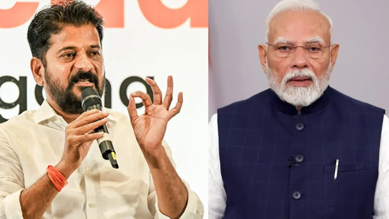 फसल खरीद को लेकर केंद्र पर बरसे रेवंत रेड्डी, 15 जून तक कार्रवाई न होने पर आंदोलन की चेतावनी