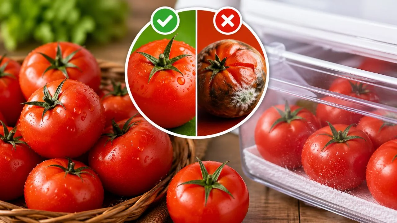 Tomato Storage Tips: गर्मियों में जल्दी खराब हो रहे टमाटर? अपनाएं ये स्मार्ट तरीका, लंबे समय तक रहेंगे ताज़ा