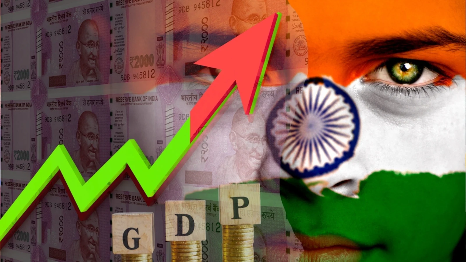 भारतीय अर्थव्यवस्था ने पकड़ी रफ्तार, विकास दर में सुधार के संकेत
