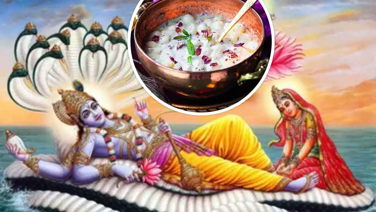 Panchamrit: भगवान विष्णु को क्यों प्रिय है पंचामृत, जानिए इसका महत्व और बनाने के नियम