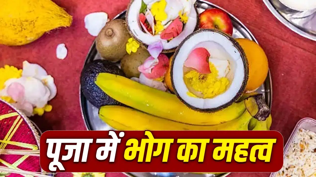 Puja Bhog: महादेव से लेकर भगवान श्रीकृष्ण तक, जानिए किस देवी-देवता को कौन सा भोग है सबसे प्रिय