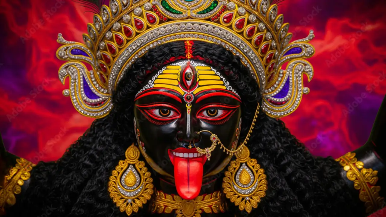 गुप्त नवरात्रि के पहले दिन मां काली को लगाएं ये भोग, जानें पूजा विधि और साधना का महत्व