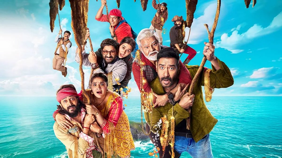 ‘द ओडिसी’ की आंधी में भी नहीं थमी ‘धमाल 4’ की रफ्तार, अजय देवगन की फिल्म ने 9वें दिन कमाए इतने करोड़