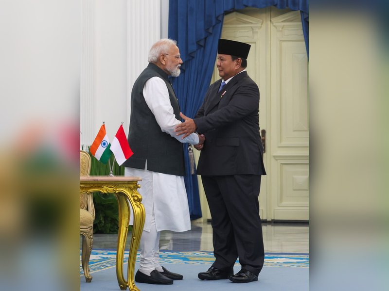 कॉपी करता हूं आपका विकास मॉडल….. PM मोदी को लेकर सुबियांतो का बड़ा बयान
