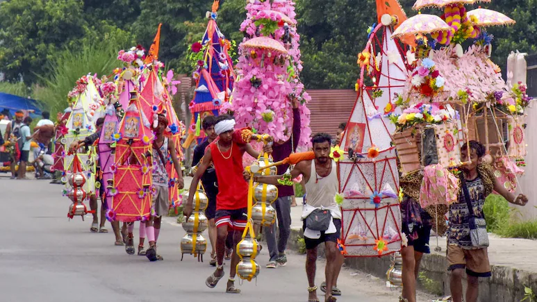 क्या आपका शरीर कांवड़ यात्रा के लिए फिट है? सफर शुरू करने से पहले ये हेल्थ टेस्ट जरूर कराएं