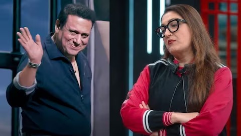 Lock Upp 2: सुनीता आहूजा के सपोर्ट में पहुंचे गोविंदा, बोले- ‘गोली सीने पर मारना…’ वीडियो हुआ वायरल