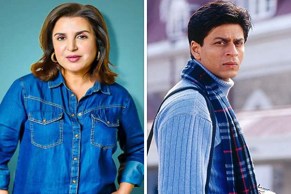 ‘मैं हूँ ना’ के सेट पर हंसते-हंसते लोटपोट हो गए थे शाहरुख खान, फराह खान ने सुनाया मजेदार किस्सा