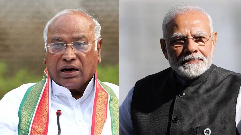 PM मोदी के फास्ट ट्रैक कोर्ट ऐलान पर खरगे का पलटवार, बोले- ‘युवाओं को भाषण नहीं, न्याय चाहिए’